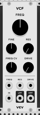 vcf module